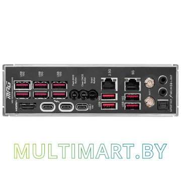 Материнская плата MSI MPG Z890 Carbon WiFi картинка 4
